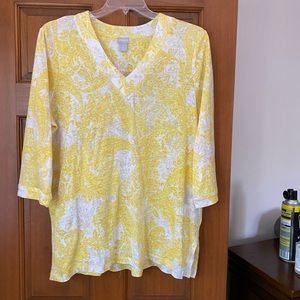 Chico’s LinenTunic